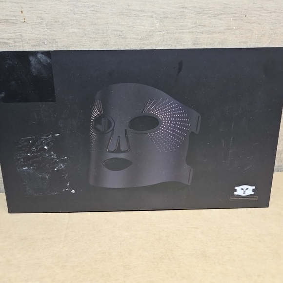 Pink LED Face Mask